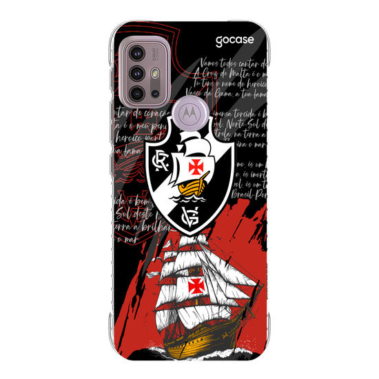 Capinha para celular Vasco - Caravela 2024