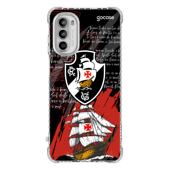 Capinha para celular Vasco - Caravela 2024