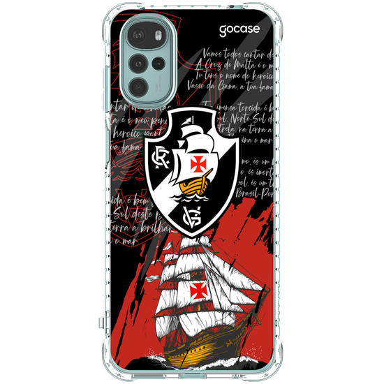 Capinha para celular Vasco - Caravela 2024