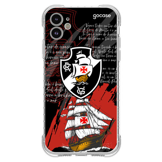 Capinha para celular Vasco - Caravela 2024
