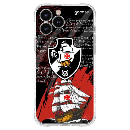 Capinha para celular Vasco - Caravela 2024