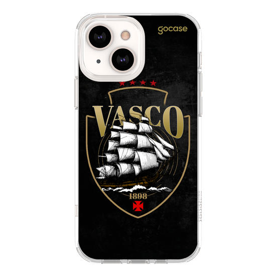 Capinha para celular  Vasco - Caravela Escudo