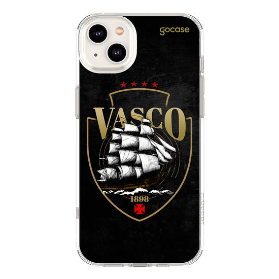 Capinha para celular  Vasco - Caravela Escudo