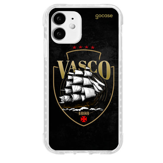 Capinha para celular  Vasco - Caravela Escudo