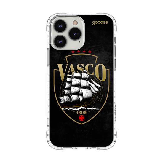 Capinha para celular  Vasco - Caravela Escudo