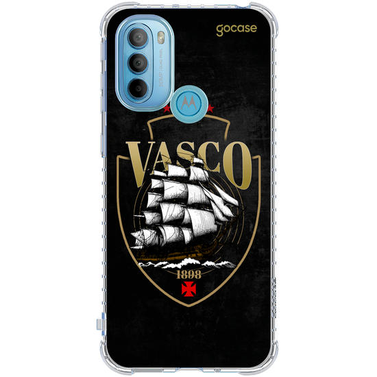 Capinha para celular  Vasco - Caravela Escudo