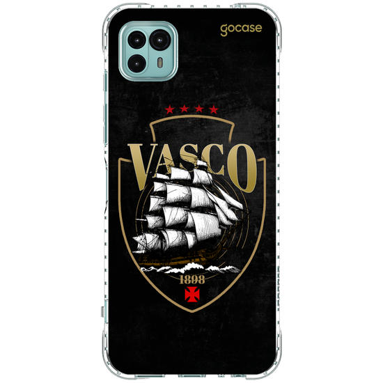 Capinha para celular  Vasco - Caravela Escudo