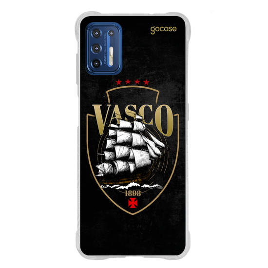 Capinha para celular  Vasco - Caravela Escudo