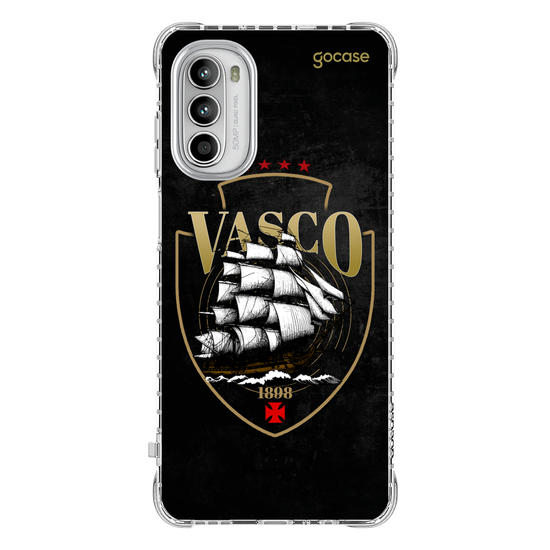 Capinha para celular  Vasco - Caravela Escudo