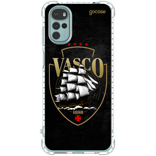 Capinha para celular  Vasco - Caravela Escudo