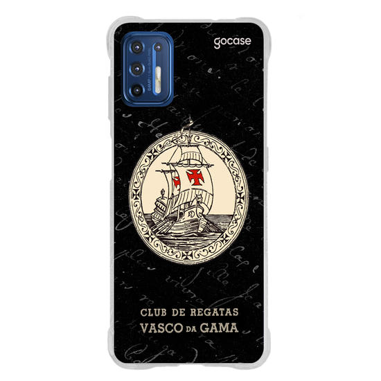 Capinha para celular  Vasco - Caravela Retro