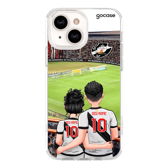 Capinha para celular Vasco - Casal Vascaíno