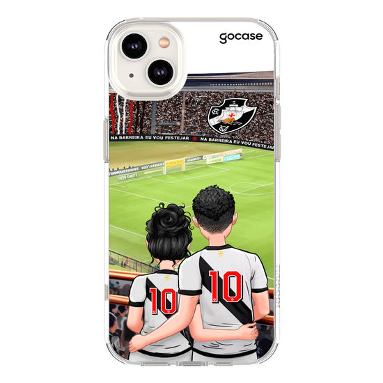 Capinha para celular  Vasco - Casal Vascaíno