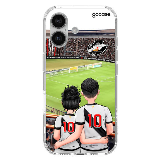 Capinha para celular  Vasco - Casal Vascaíno