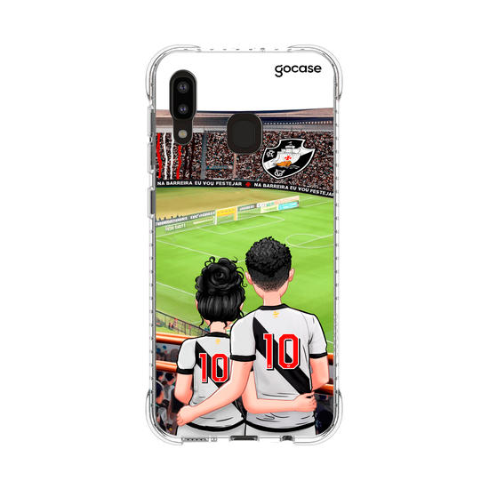 Capinha para celular  Vasco - Casal Vascaíno