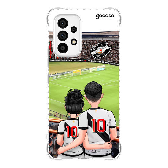 Capinha para celular  Vasco - Casal Vascaíno