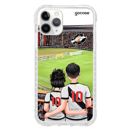 Capinha para celular  Vasco - Casal Vascaíno