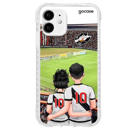 Capinha para celular  Vasco - Casal Vascaíno