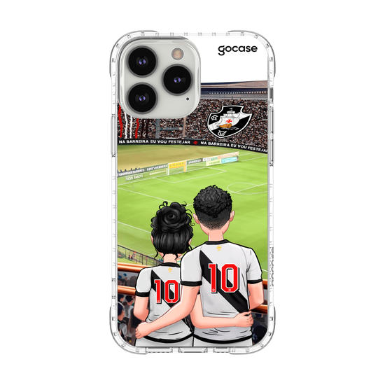 Capinha para celular  Vasco - Casal Vascaíno