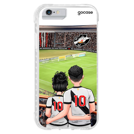 Capinha para celular  Vasco - Casal Vascaíno