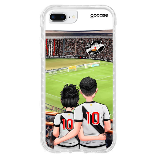 Capinha para celular  Vasco - Casal Vascaíno