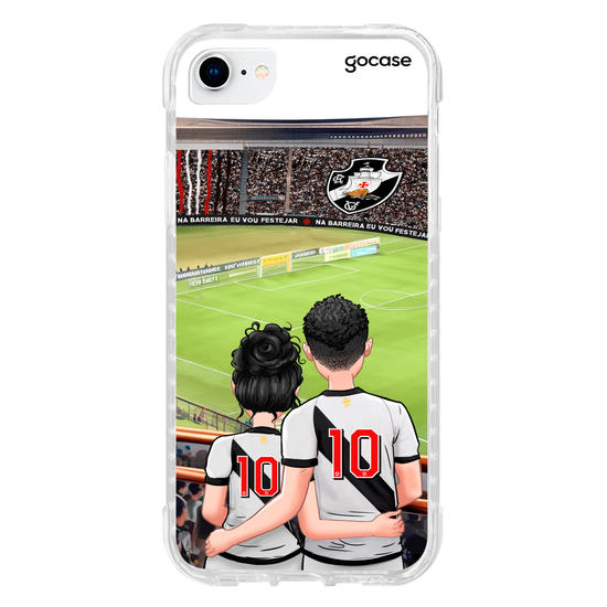 Capinha para celular  Vasco - Casal Vascaíno