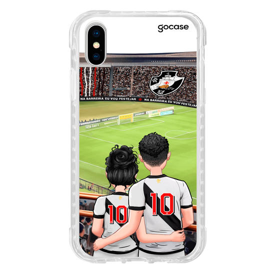 Capinha para celular  Vasco - Casal Vascaíno