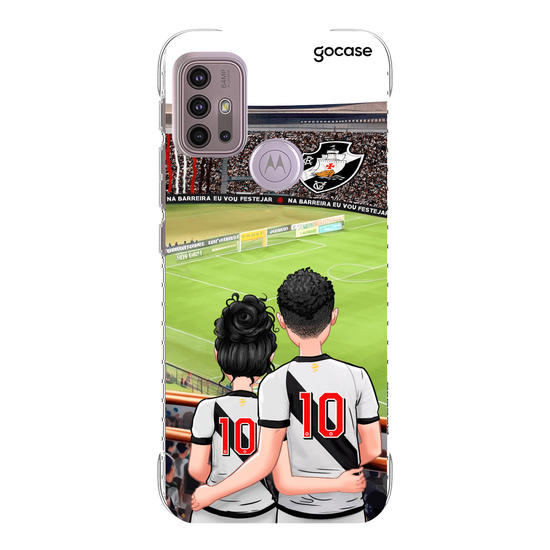 Capinha para celular  Vasco - Casal Vascaíno