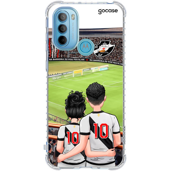 Capinha para celular  Vasco - Casal Vascaíno