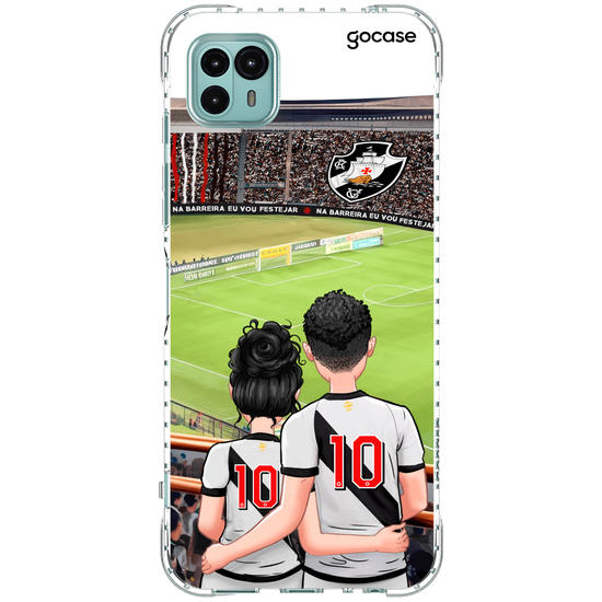 Capinha para celular  Vasco - Casal Vascaíno