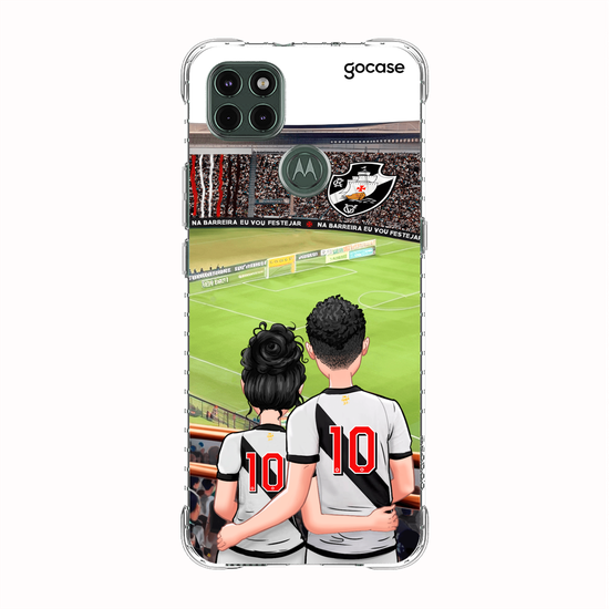 Capinha para celular  Vasco - Casal Vascaíno