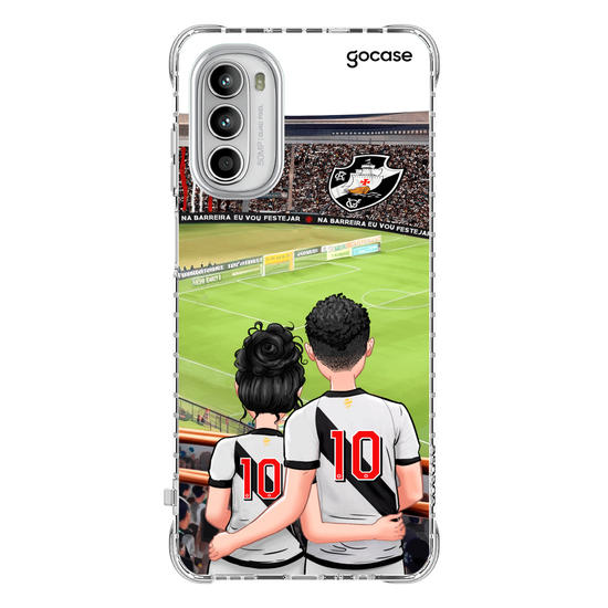 Capinha para celular  Vasco - Casal Vascaíno