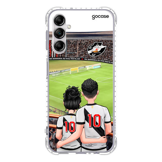 Capinha para celular  Vasco - Casal Vascaíno