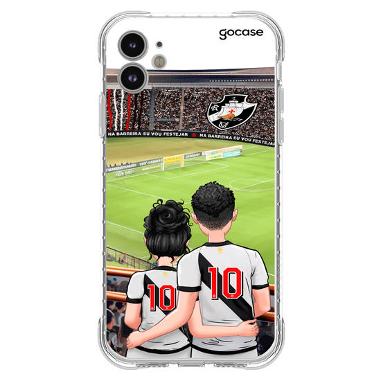Capinha para celular  Vasco - Casal Vascaíno