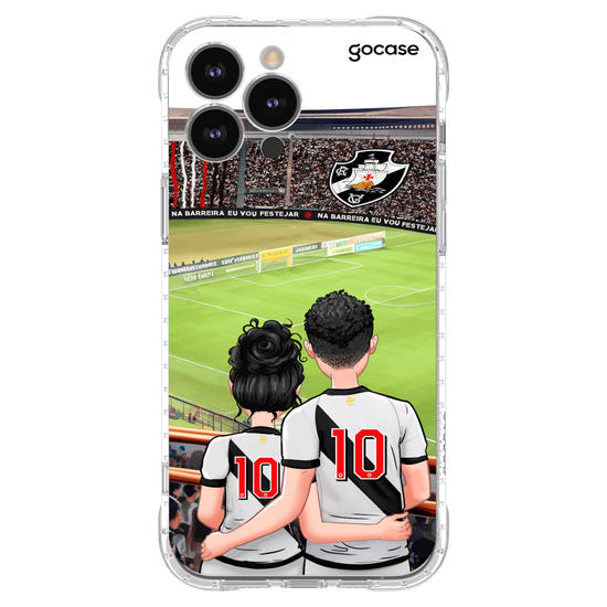 Capinha para celular  Vasco - Casal Vascaíno