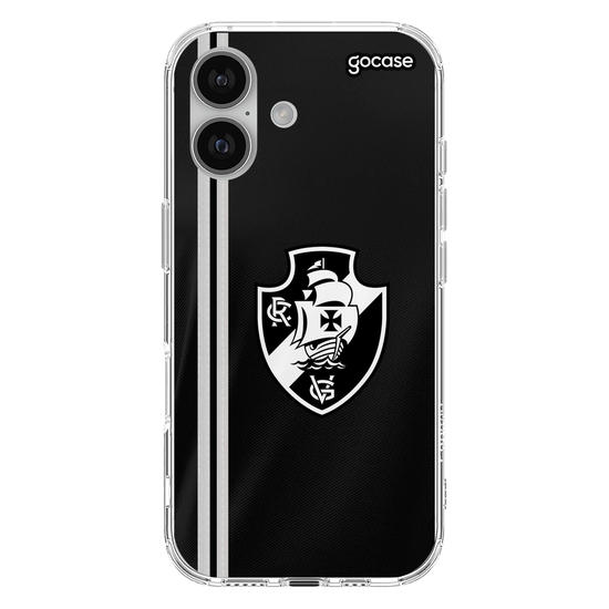 Capinha para celular  Vasco - Casual Stripes 