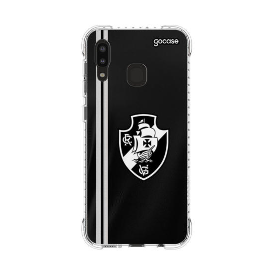 Capinha para celular  Vasco - Casual Stripes 