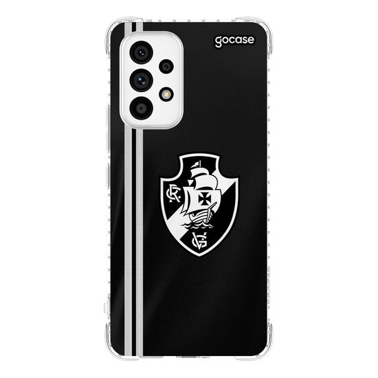 Capinha para celular  Vasco - Casual Stripes 