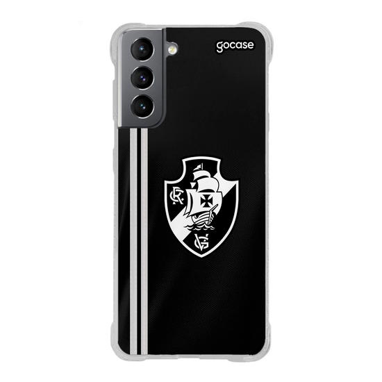 Capinha para celular  Vasco - Casual Stripes 