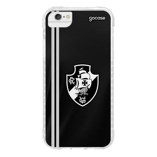 Capinha para celular  Vasco - Casual Stripes 