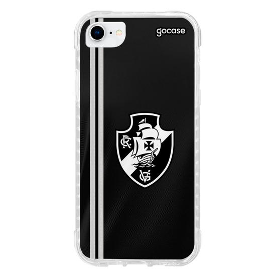Capinha para celular  Vasco - Casual Stripes 