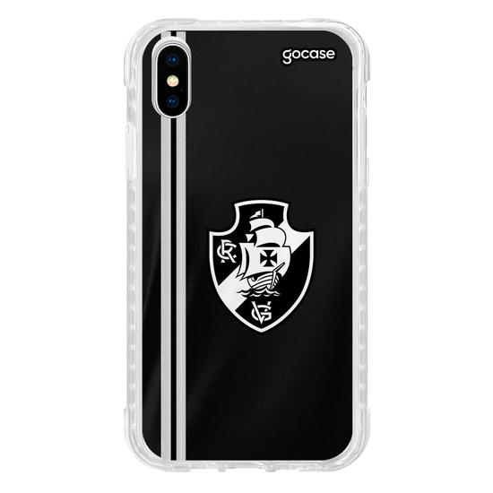 Capinha para celular  Vasco - Casual Stripes 