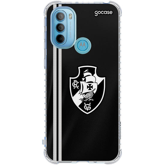 Capinha para celular  Vasco - Casual Stripes 