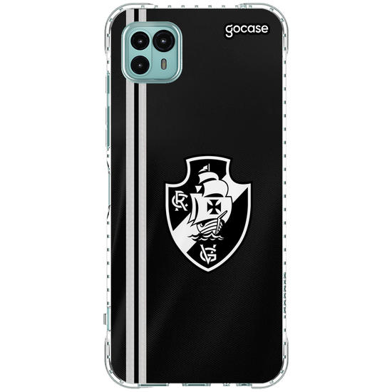 Capinha para celular  Vasco - Casual Stripes 