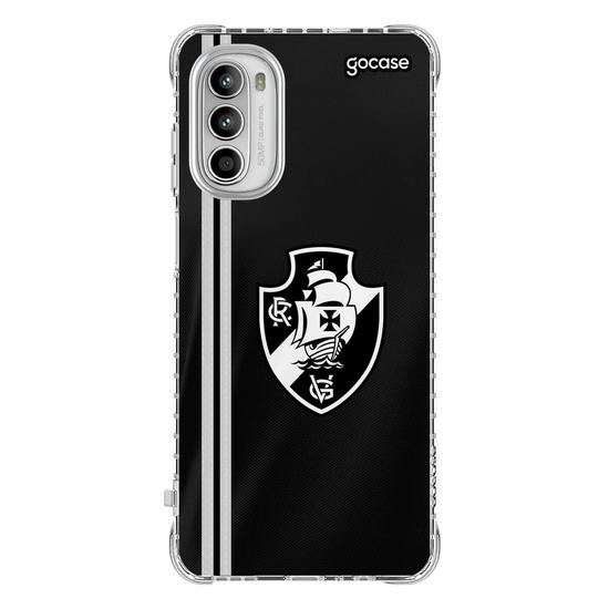 Capinha para celular  Vasco - Casual Stripes 