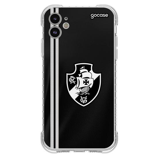 Capinha para celular  Vasco - Casual Stripes 