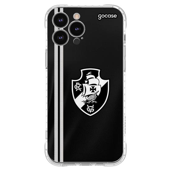 Capinha para celular  Vasco - Casual Stripes 