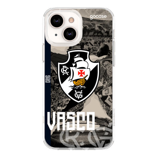 Capinha para celular Vasco - Colagem 2024
