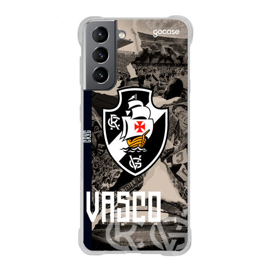 Capinha para celular  Vasco - Colagem 2024