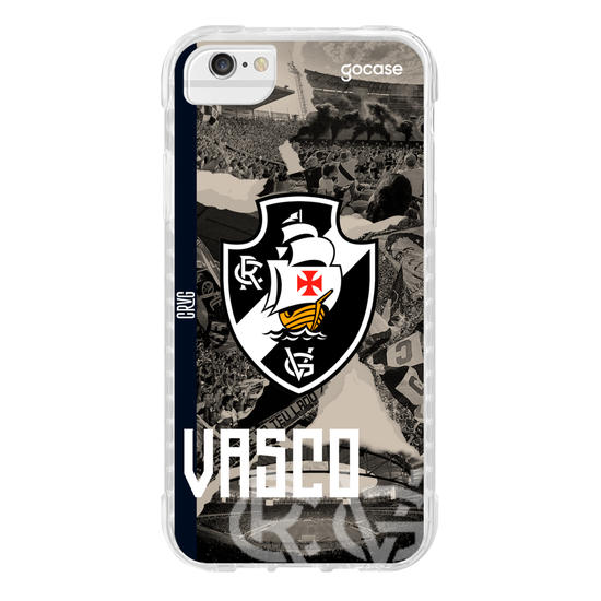 Capinha para celular  Vasco - Colagem 2024